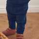 müsli COZY ME sweat pocket pants Pants Navy 019403101