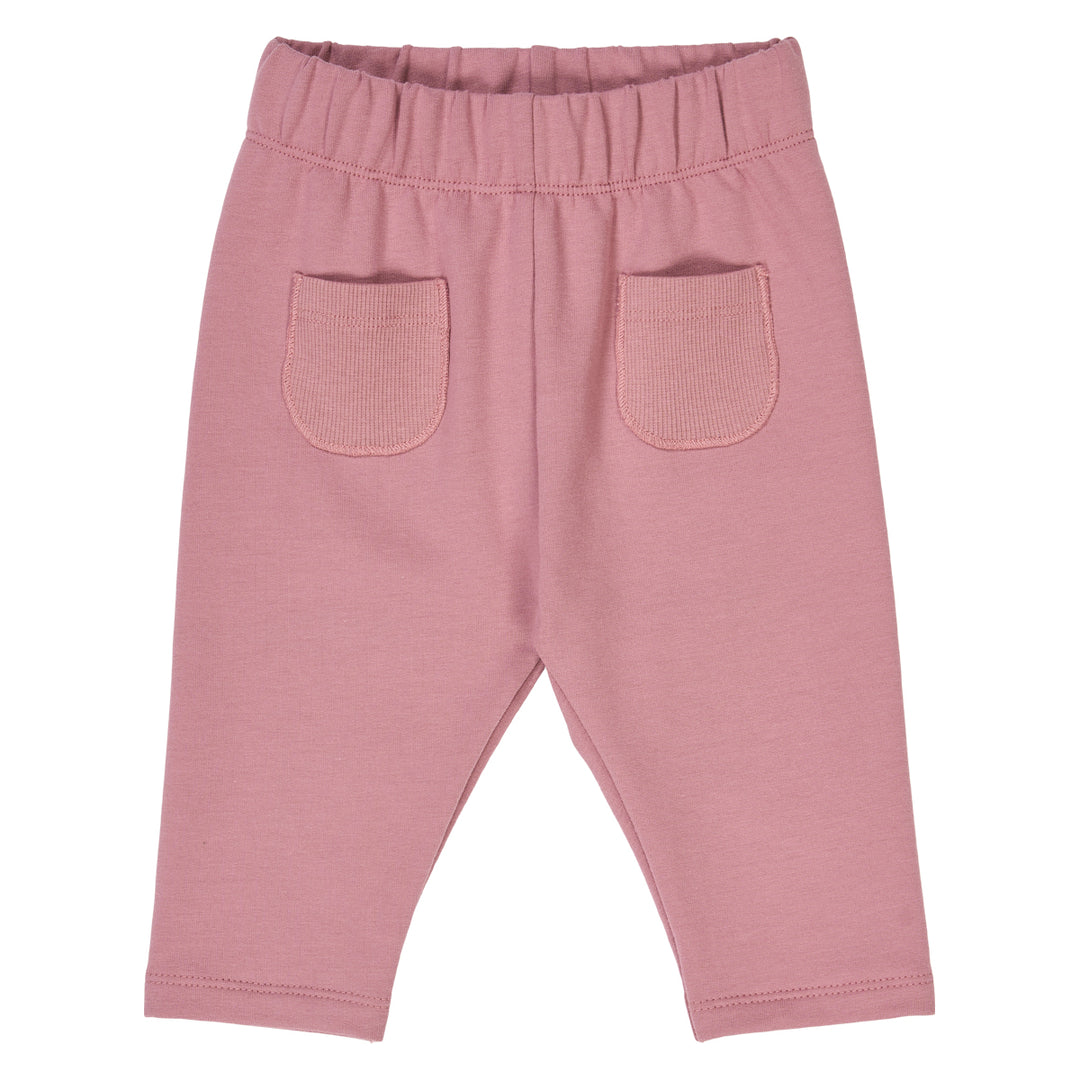 müsli COZY ME sweat pocket pants Pants Nostalgia Rose 017151200