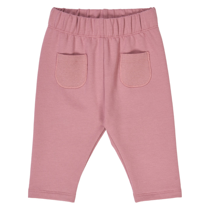müsli COZY ME sweat pocket pants Pants Nostalgia Rose 017151200