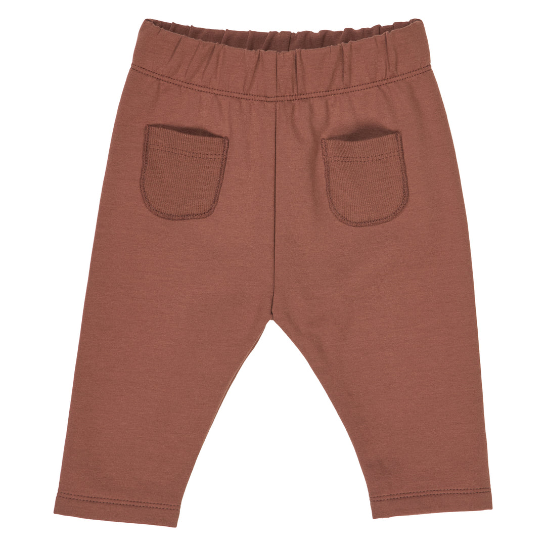 müsli COZY ME sweat pocket pants Pants Root 019122804