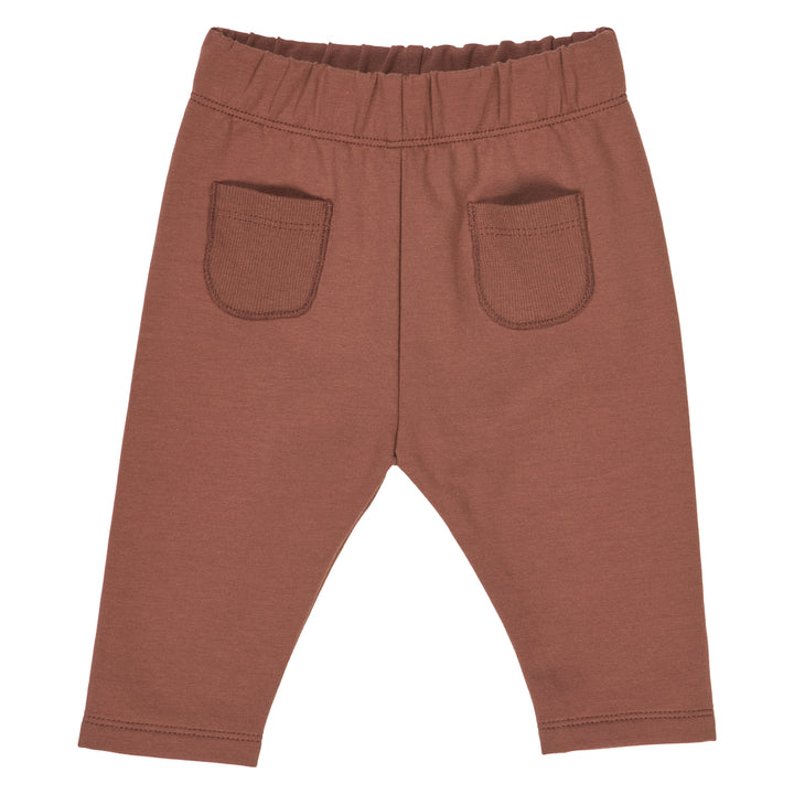 müsli COZY ME sweat pocket pants Pants Root 019122804