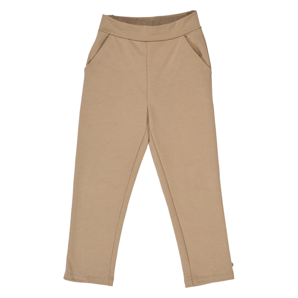 müsli COZY ME sweat pocket pants Pants Beige 017100904