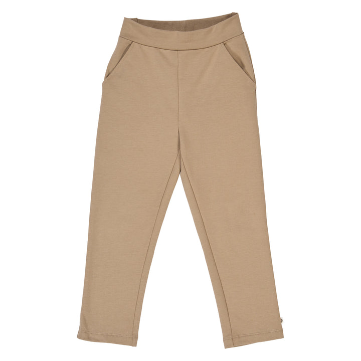 müsli COZY ME sweat pocket pants Pants Beige 017100904