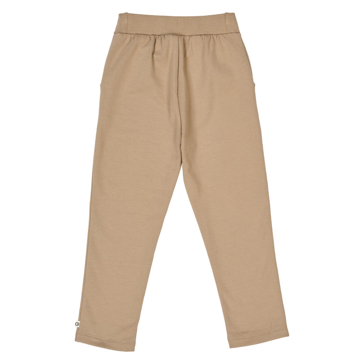 müsli COZY ME sweat pocket pants Pants Beige 017100904