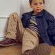 müsli COZY ME sweat pocket pants Pants Beige 017100904