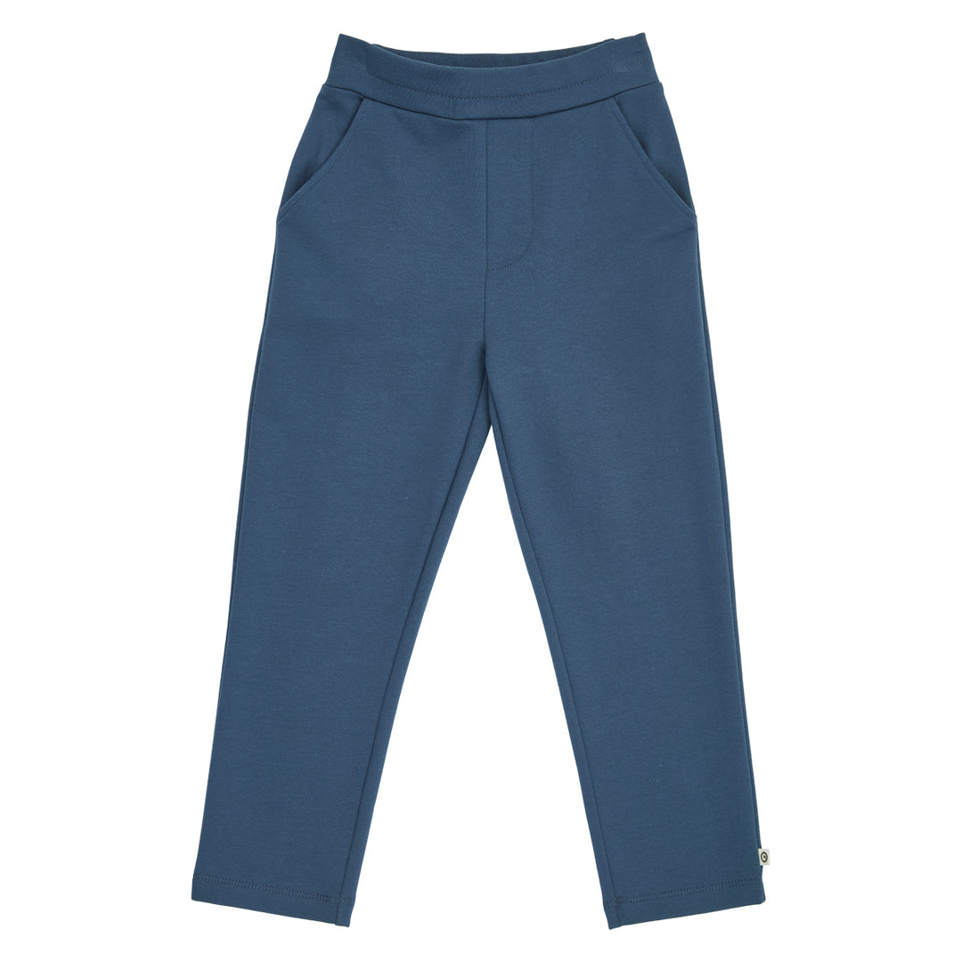 müsli COZY ME sweat pocket pants Pants Navy 019403101