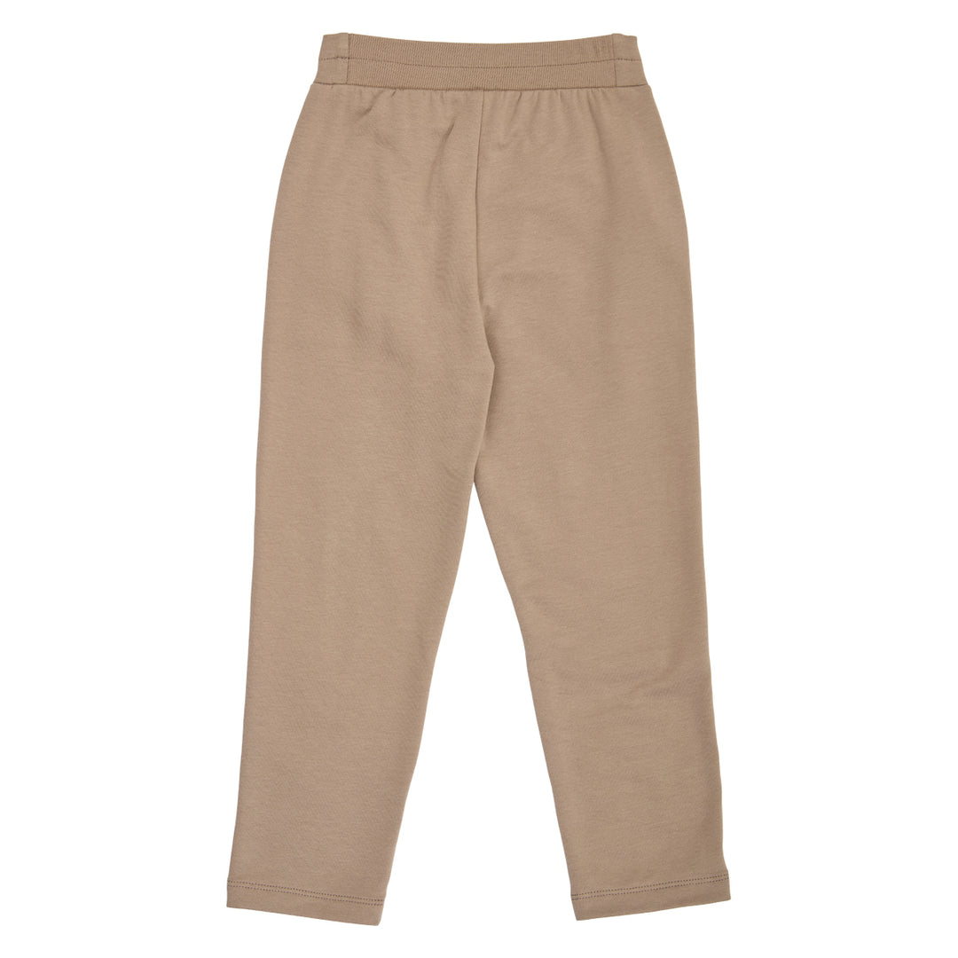 müsli COZY ME sweat pocket pants Pants Walnut 017080802