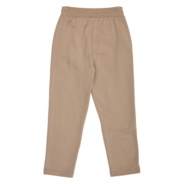 müsli COZY ME sweat pocket pants Pants Walnut 017080802