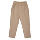 müsli COZY ME sweat pocket pants Pants Walnut 017080802