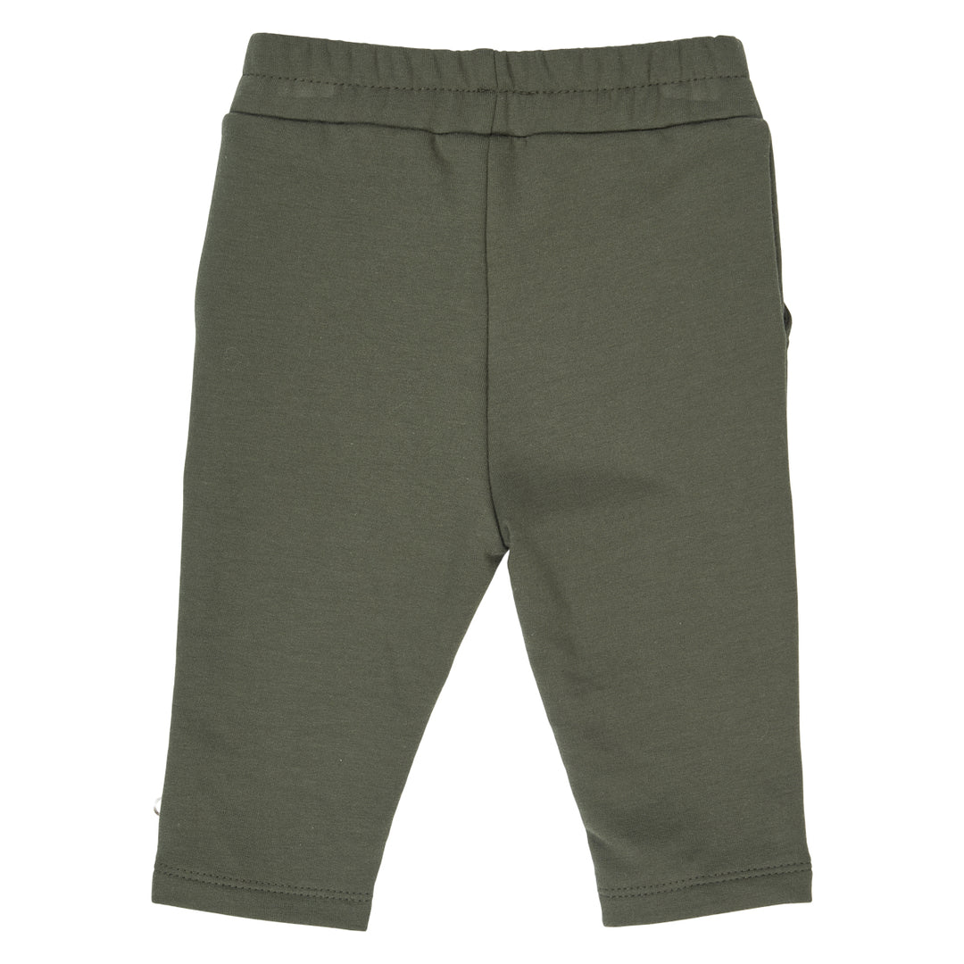 müsli COZY ME sweatpants Pants Deep green 019040401