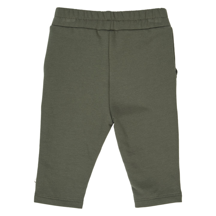 müsli COZY ME sweatpants Pants Deep green 019040401