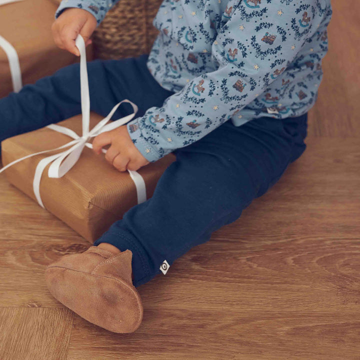müsli COZY ME sweatpants Pants Navy 019403101