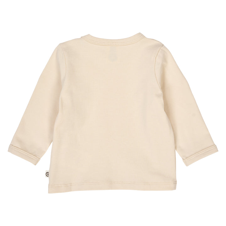 müsli COZY ME top L_S Tee Oak 013040001