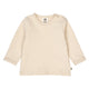 müsli COZY ME top L_S Tee Oak 013040001