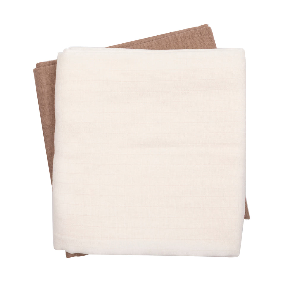 müsli Cloth diaper 2-pack Nursery Balsam cream 011100100