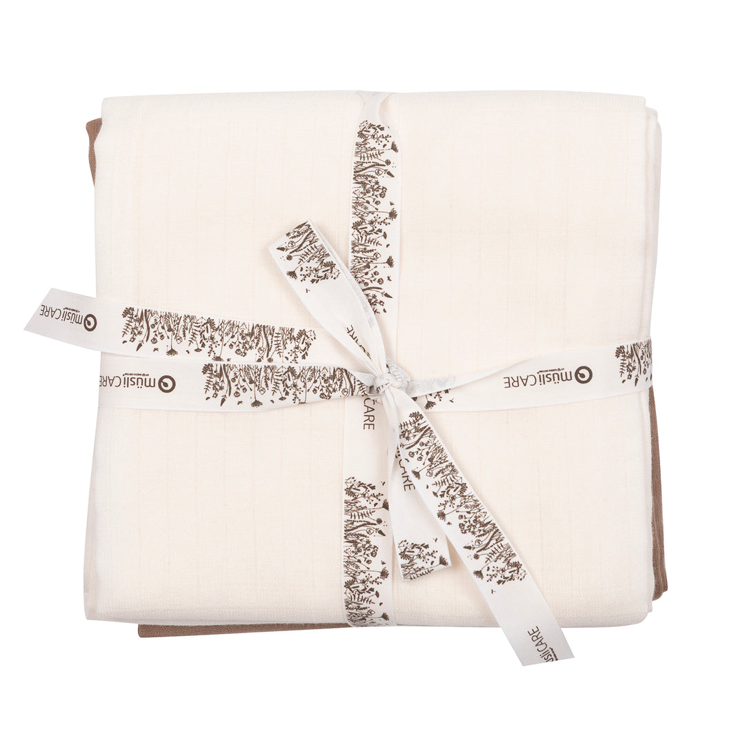 müsli Cloth diaper 2-pack Nursery Balsam cream 011100100