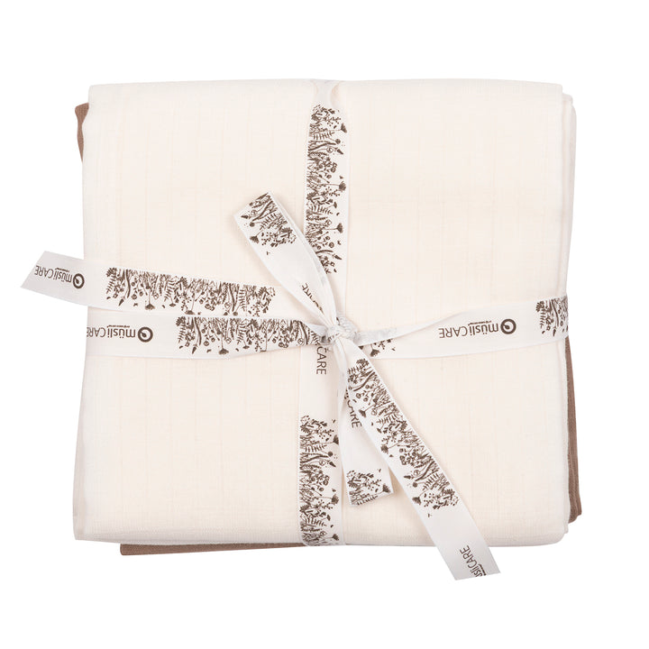 müsli Cloth diaper 2-pack Nursery Balsam cream 011100100