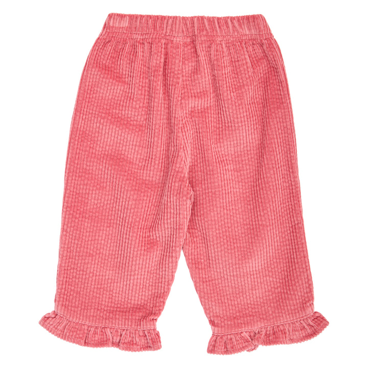 müsli Corduroy Frill Pants Baby Pants Baroque Rose 018163400