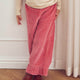 müsli Corduroy Frill Wide Leg Pants Pants Baroque Rose 018163400