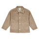 müsli Corduroy Jacket L_S Tee Walnut 017080802