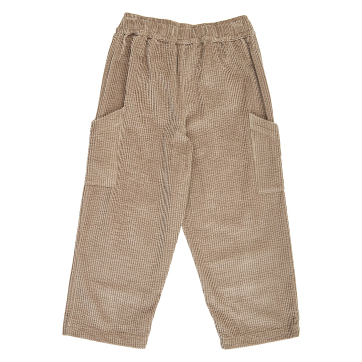 müsli Corduroy Pants Pants Walnut 017080802