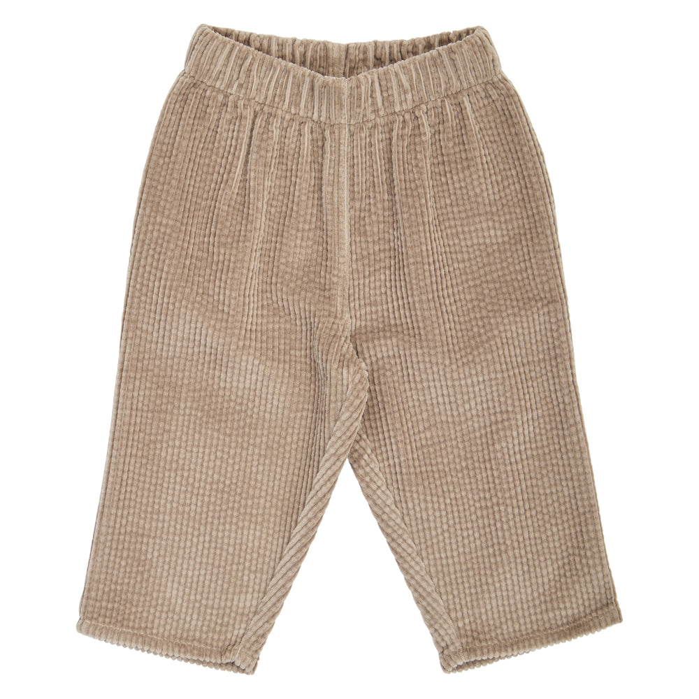 müsli Corduroy Pants Baby Pants Walnut 017080802