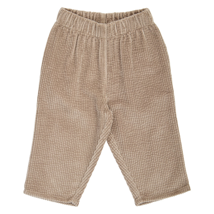 müsli Corduroy Pants Baby Pants Walnut 017080802