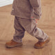 müsli Corduroy Pants Baby Pants Walnut 017080802