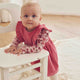 müsli Corduroy Pinafore Dress Baby Dress Baroque Rose 018163400
