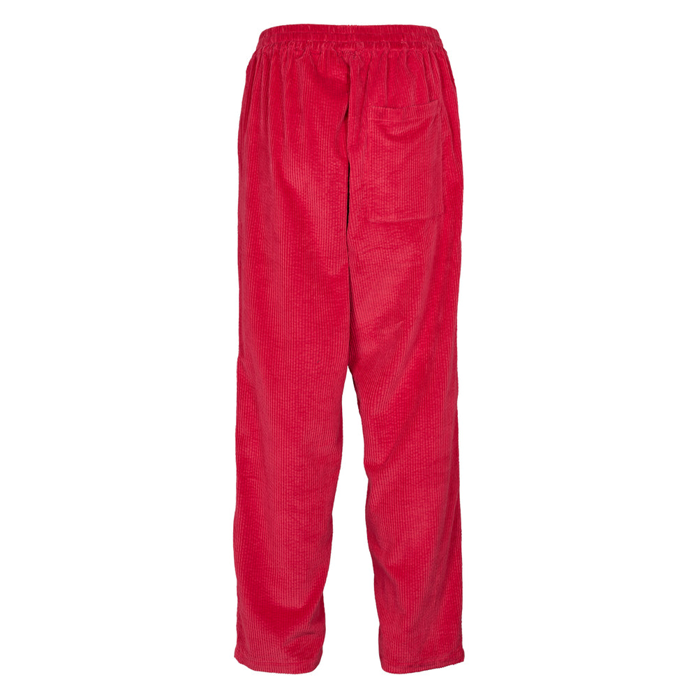 Conservandum Corduroy pants Pants Crimson 19176200