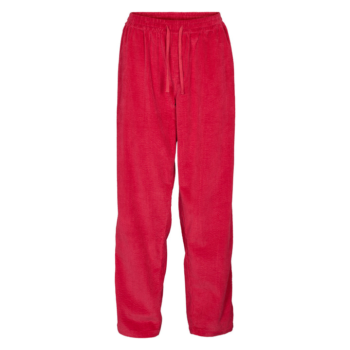 Conservandum Corduroy pants Pants Crimson 19176200