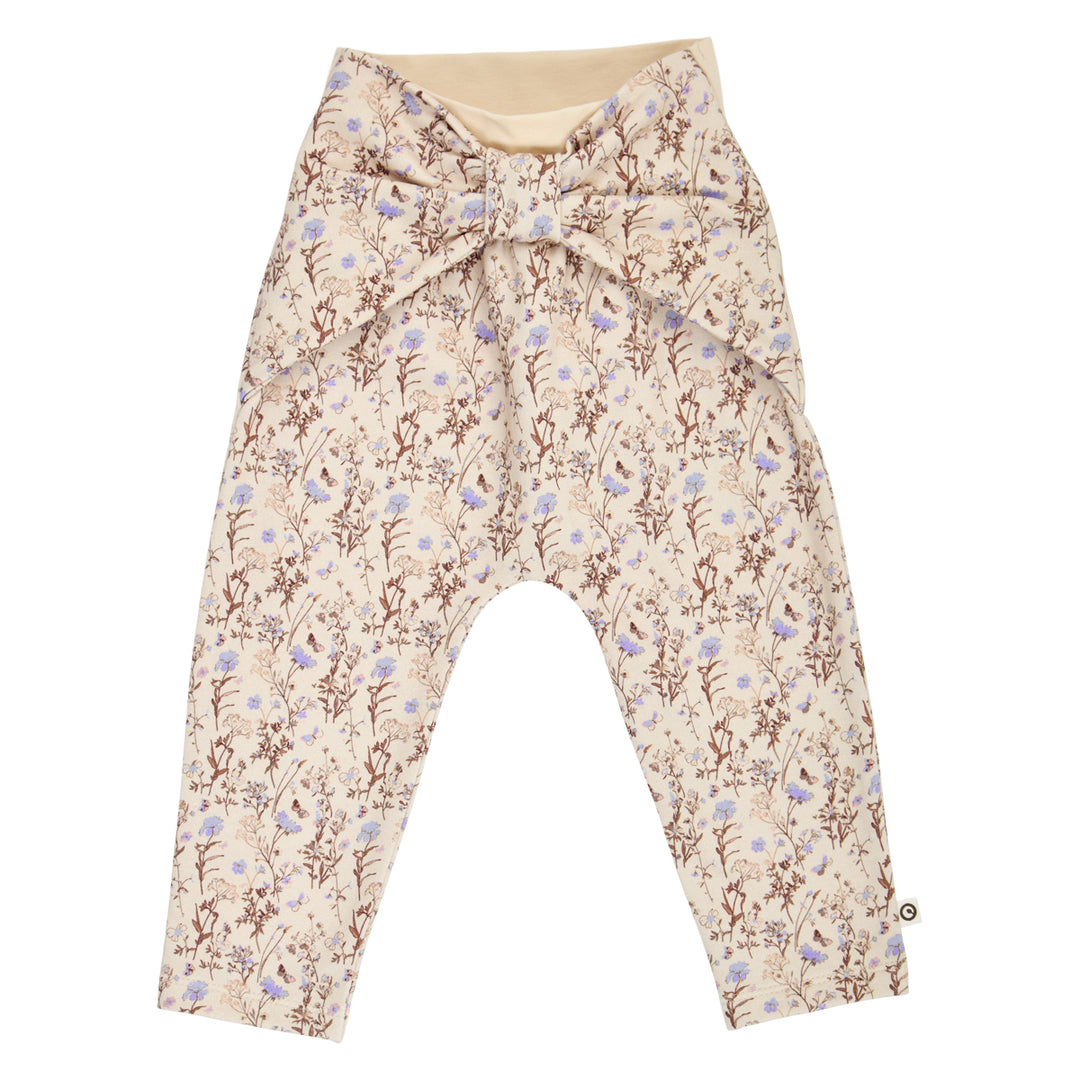 müsli Cornflower Baby Set Pants Oak/ Walnut/ Mauve 690000329