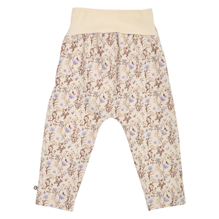 müsli Cornflower Baby Set Pants Oak/ Walnut/ Mauve 690000329