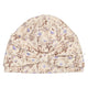 müsli Cornflower Bow Hat Baby Headwear Oak/ Walnut/ Mauve 690000329