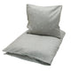 müsli Cosmos Bed Linen Junior Bed Linen & Blankets Mineral green/ Balsam cream 690000365