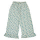 müsli Cottage Frill Wide Leg Pants Pants Arctic/ Oak/ Mauve 690000339