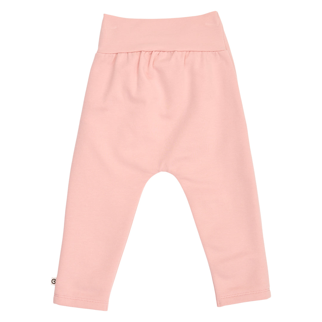 müsli Cozy Me Baby Bow Set L_S Tee Walnut 017080802