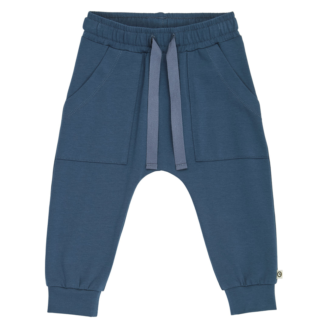 müsli Cozy Me Bear Set L_S Tee Navy 019403101