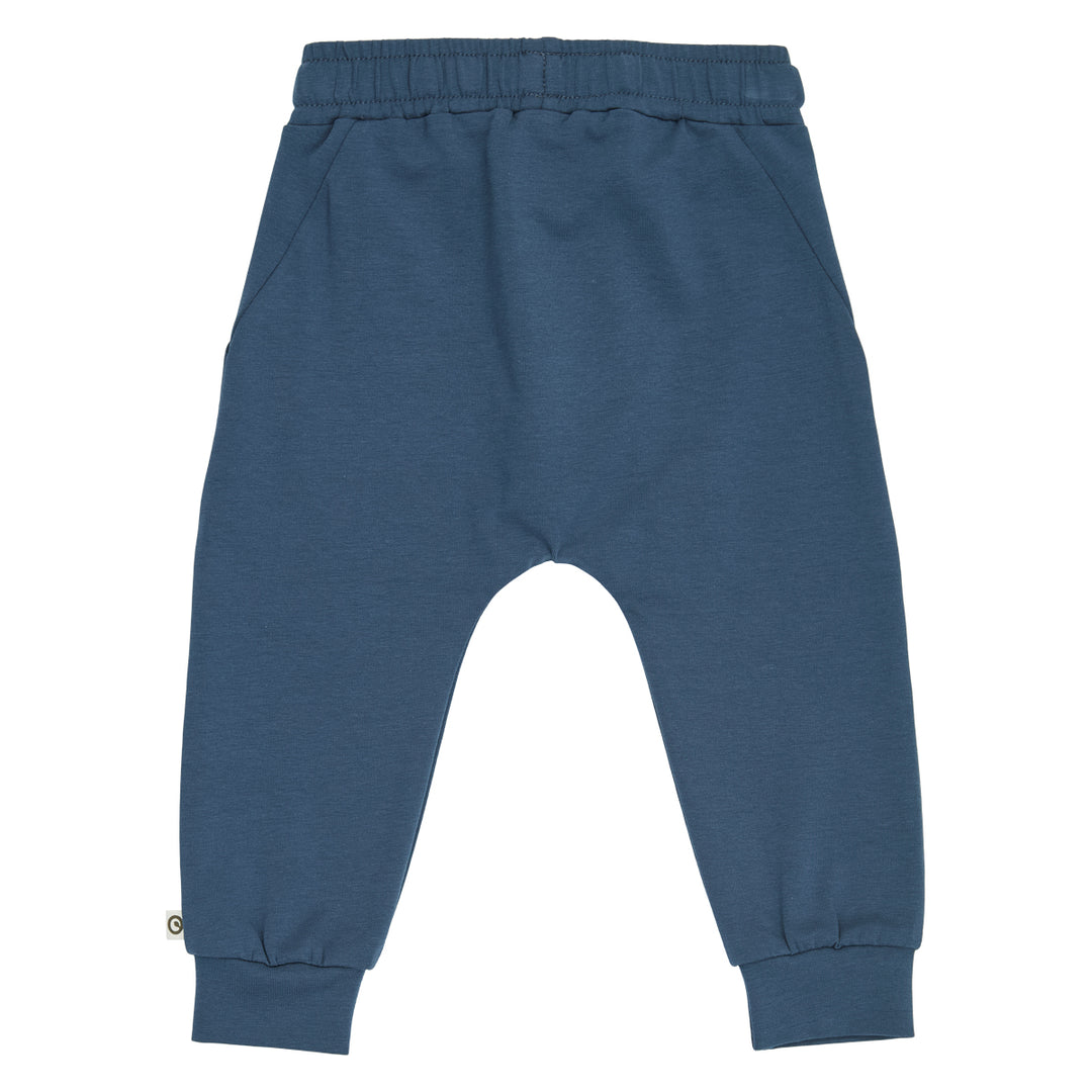 müsli Cozy Me Bear Set L_S Tee Navy 019403101