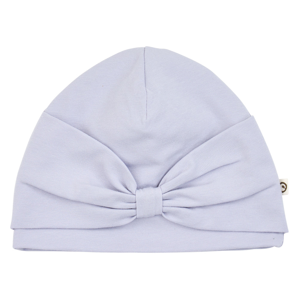 müsli Cozy Me Bow Hat Baby 2-Pack Headwear Mauve/ Barouque rose 690000356