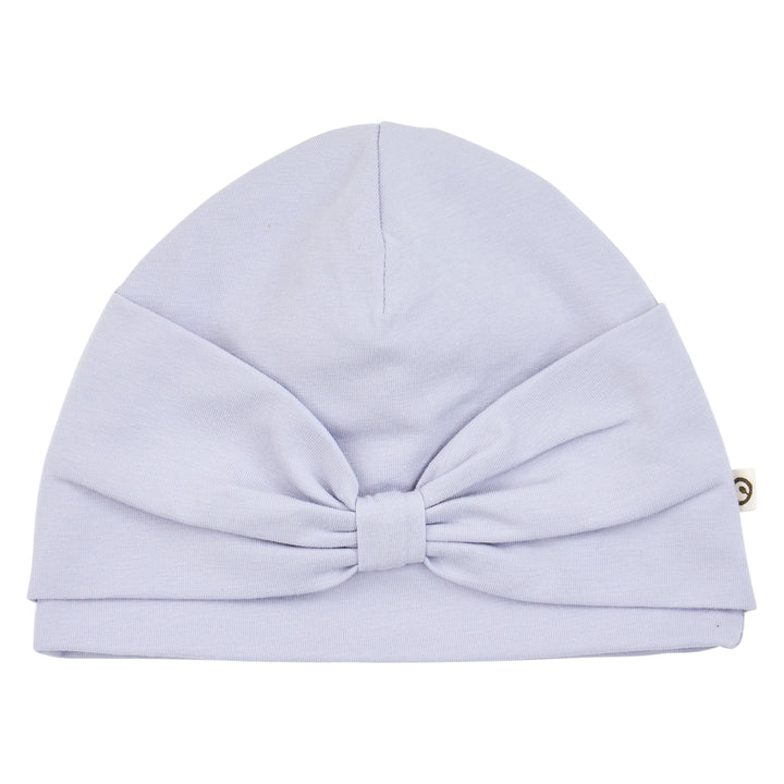 müsli Cozy Me Bow Hat Baby 2-Pack Headwear Mauve/ Barouque rose 690000356