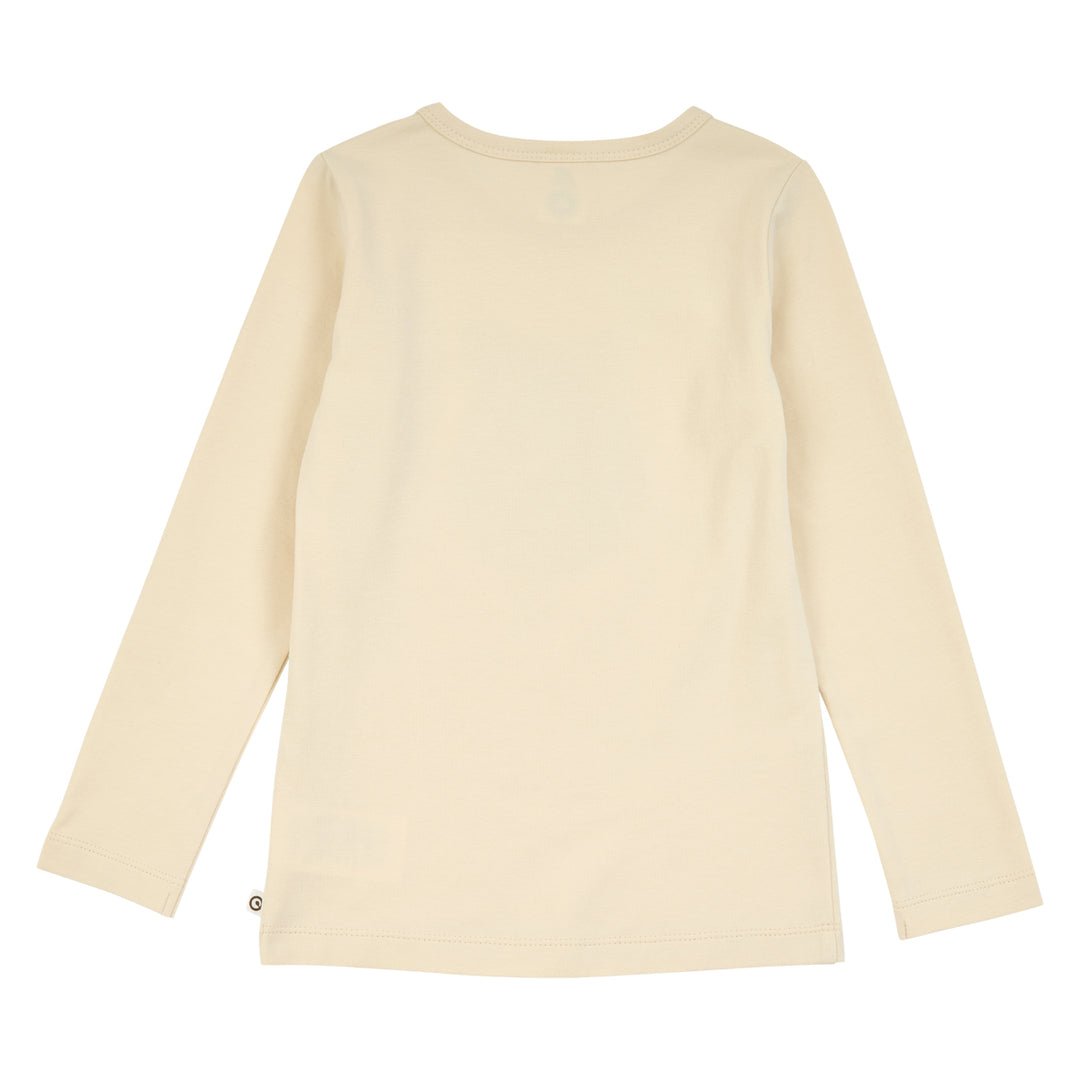 müsli Cozy Me Disco Ball L/S T L_S Tee Oak 013040001