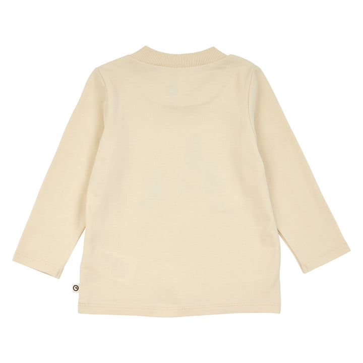 müsli Cozy Me Forest L/S T Baby L_S Tee Oak 013040001
