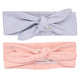 müsli Cozy Me Headband 2-Pack Headwear Blush/ Mauve 690000349