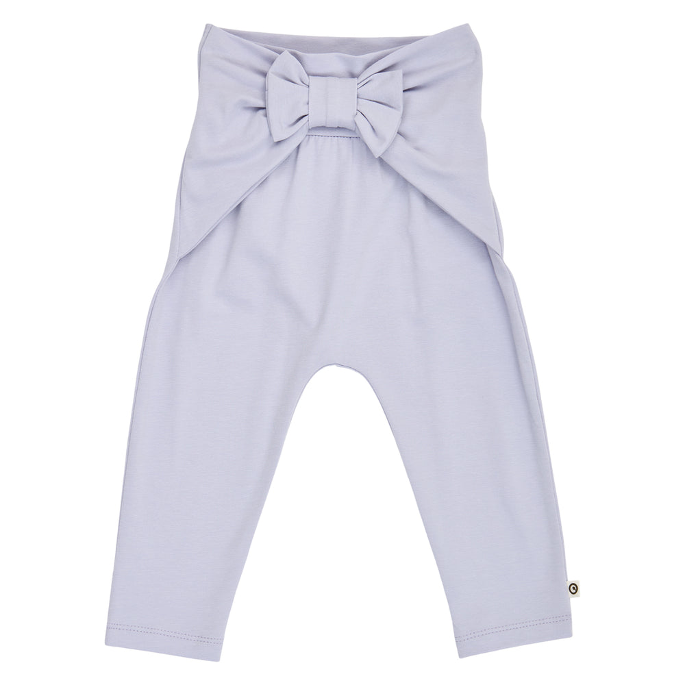 müsli Cozy Me Lace Pants Baby 2-Pack Pants Mauve/ Cashew 690000354