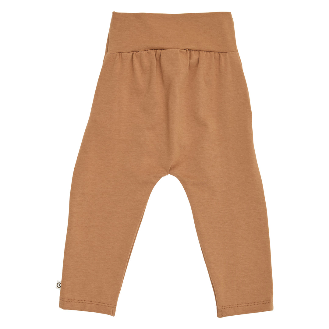 müsli Cozy Me Lace Pants Baby 2-Pack Pants Mauve/ Cashew 690000354