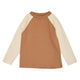 müsli Cozy Me Raglan L/S T L_S Tee Cashew 018103003