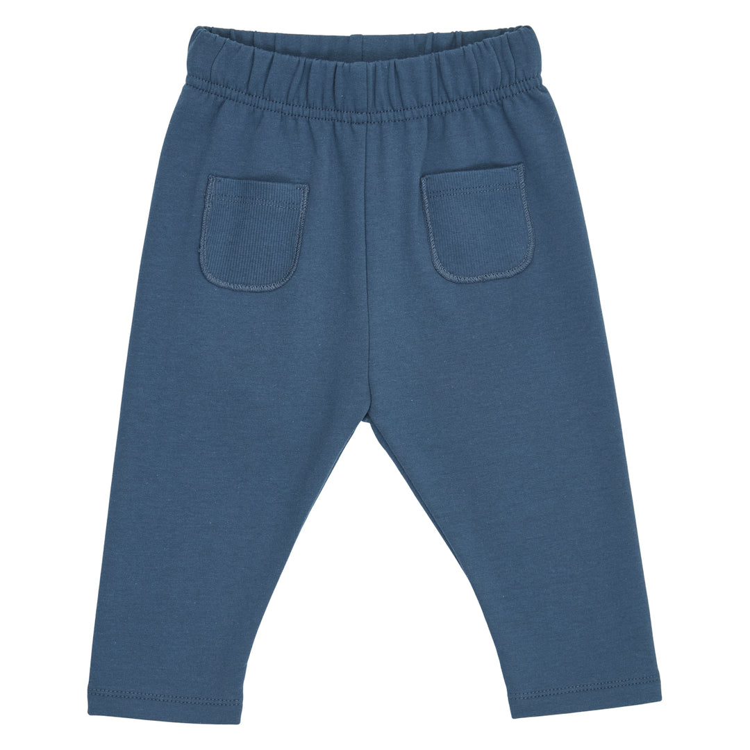 müsli Cozy Me Sweat Baby Set L_S Tee Navy 019403101