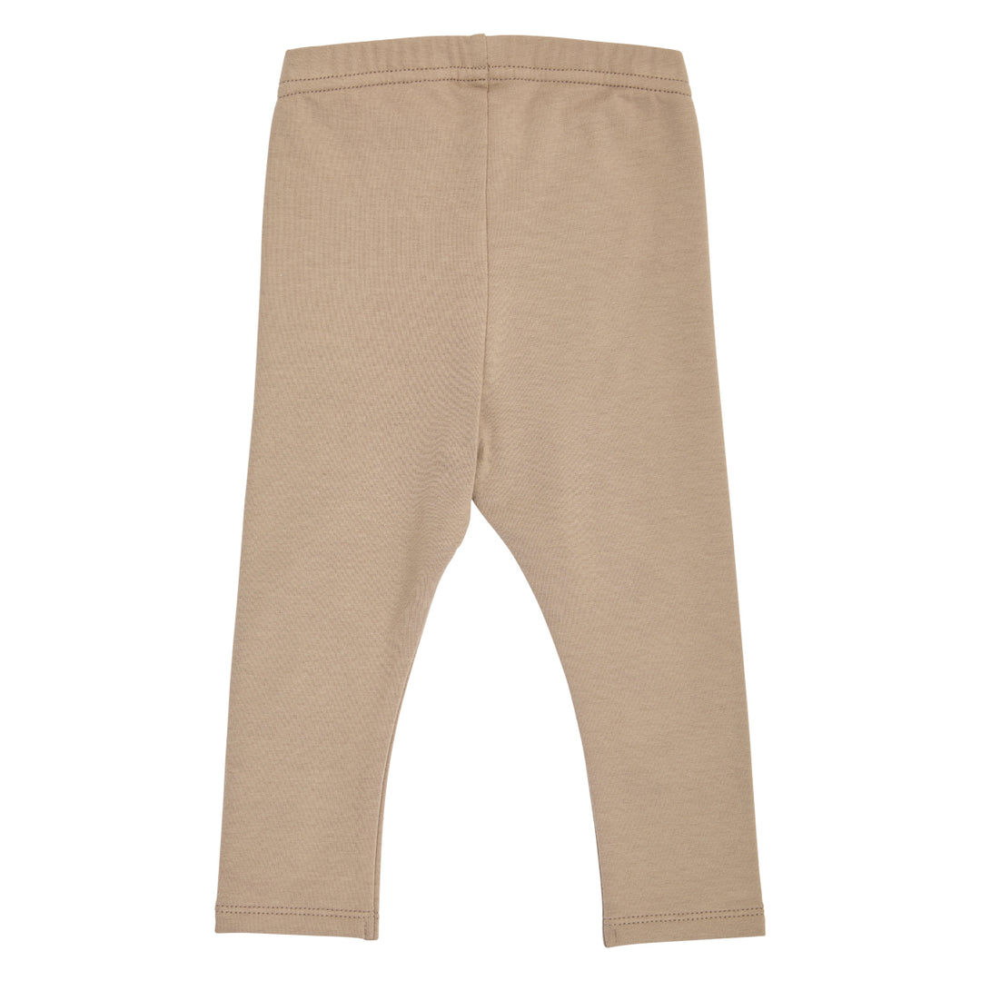 müsli Cozy Me Sweat Leggings Baby 2-Pack Leggings Blush/ Walnut 690000351