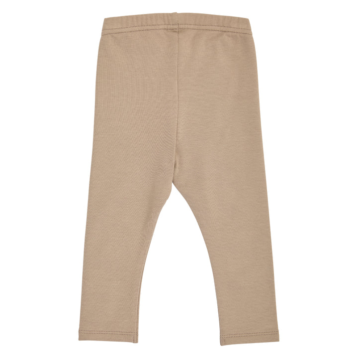 müsli Cozy Me Sweat Leggings Baby 2-Pack Leggings Blush/ Walnut 690000351